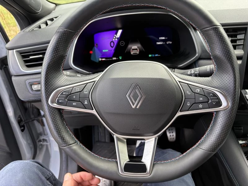 Hoofdafbeelding Renault Symbioz