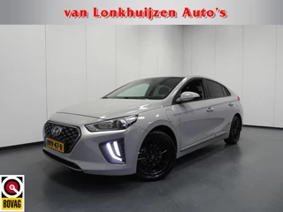 Hoofdafbeelding Hyundai IONIQ Hyundai IONIQ 1.6 GDi PHEV Plug-In i-Motion NAVI-APP/CAMERA/CLIMA/16"LMV!