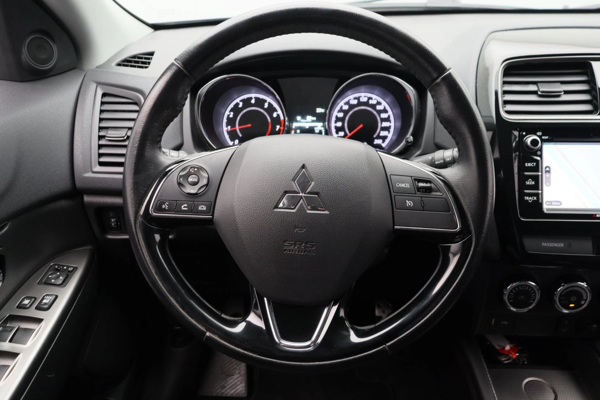Hoofdafbeelding Mitsubishi ASX