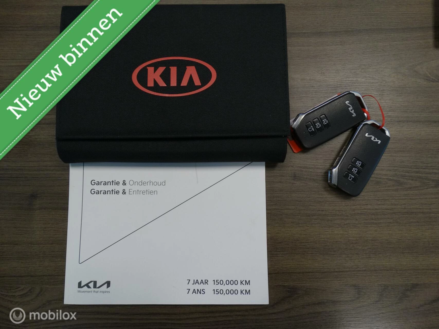 Hoofdafbeelding Kia Sportage