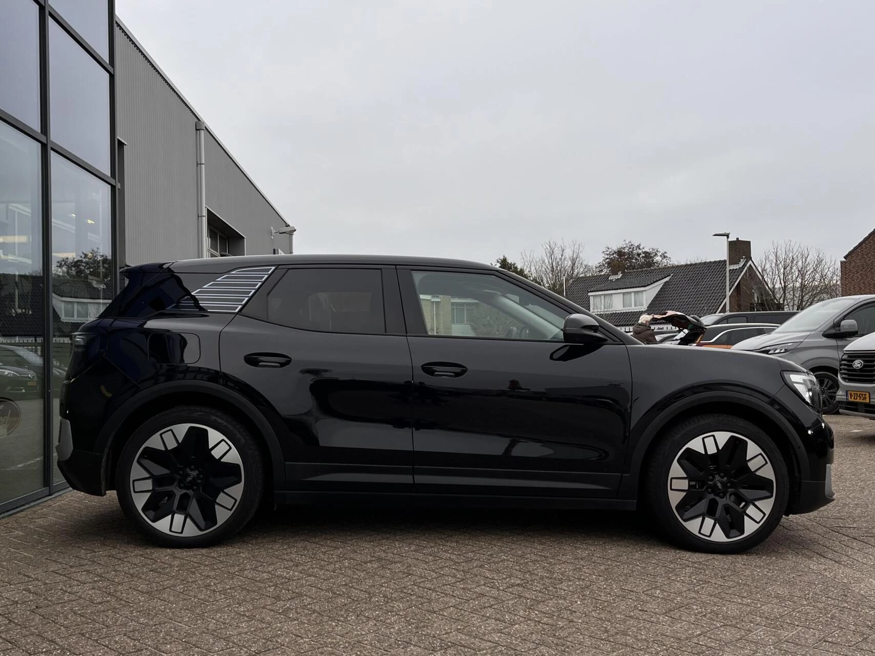 Hoofdafbeelding Ford Explorer