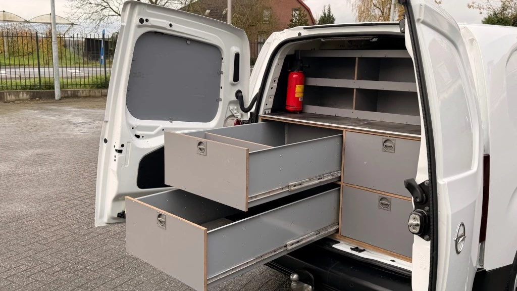 Hoofdafbeelding Opel Combo