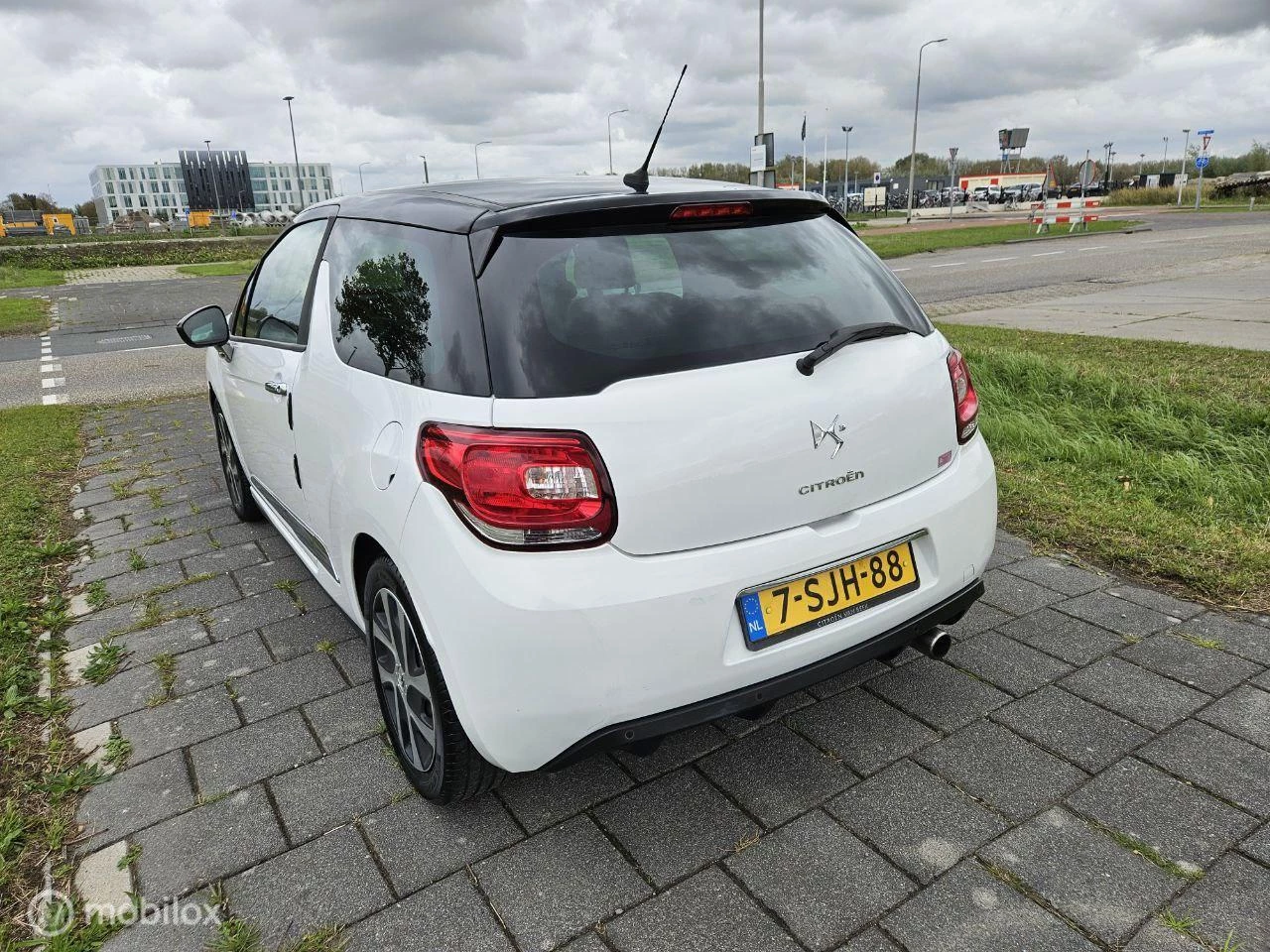 Hoofdafbeelding Citroën DS3