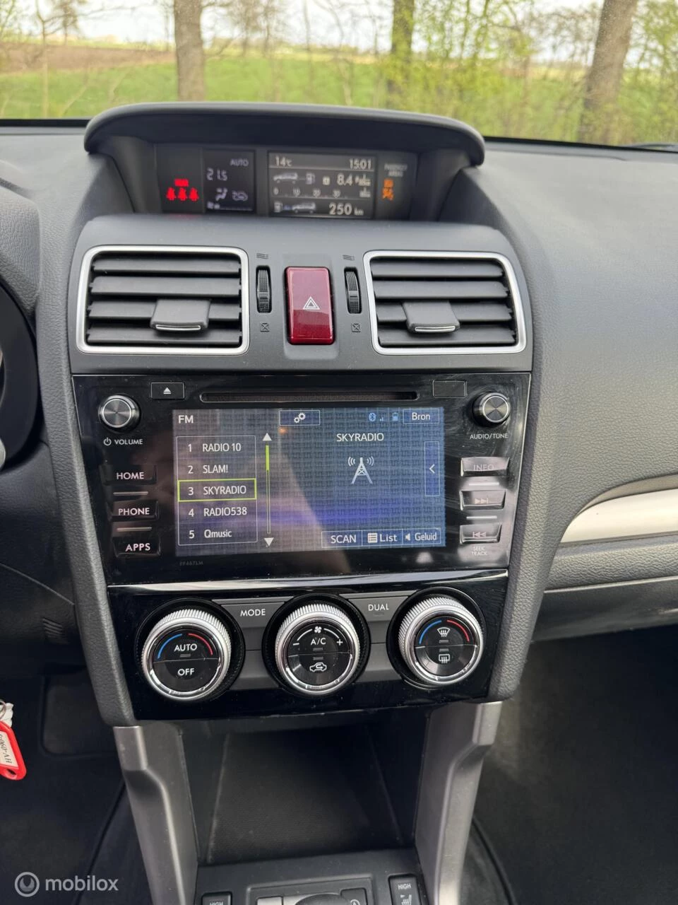 Hoofdafbeelding Subaru Forester