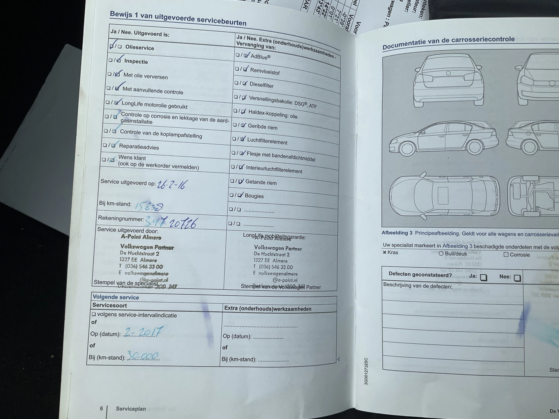 Hoofdafbeelding Volkswagen Passat