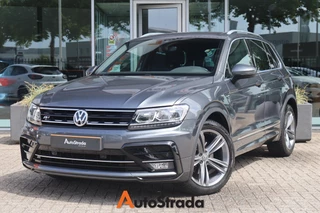 Volkswagen Tiguan 1.5 R-Line TSI 130pk | Virtual | Navigatie | Carplay | LED | Climate  | Adaptive | Stoelverwarming
