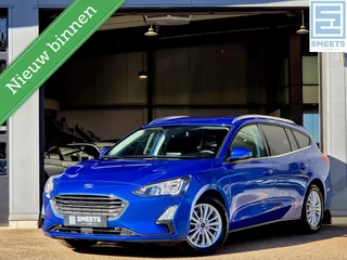 Ford Focus Wagon 1.5 EcoB. 150PK Titanium Buss. 1e Eig! |Nav