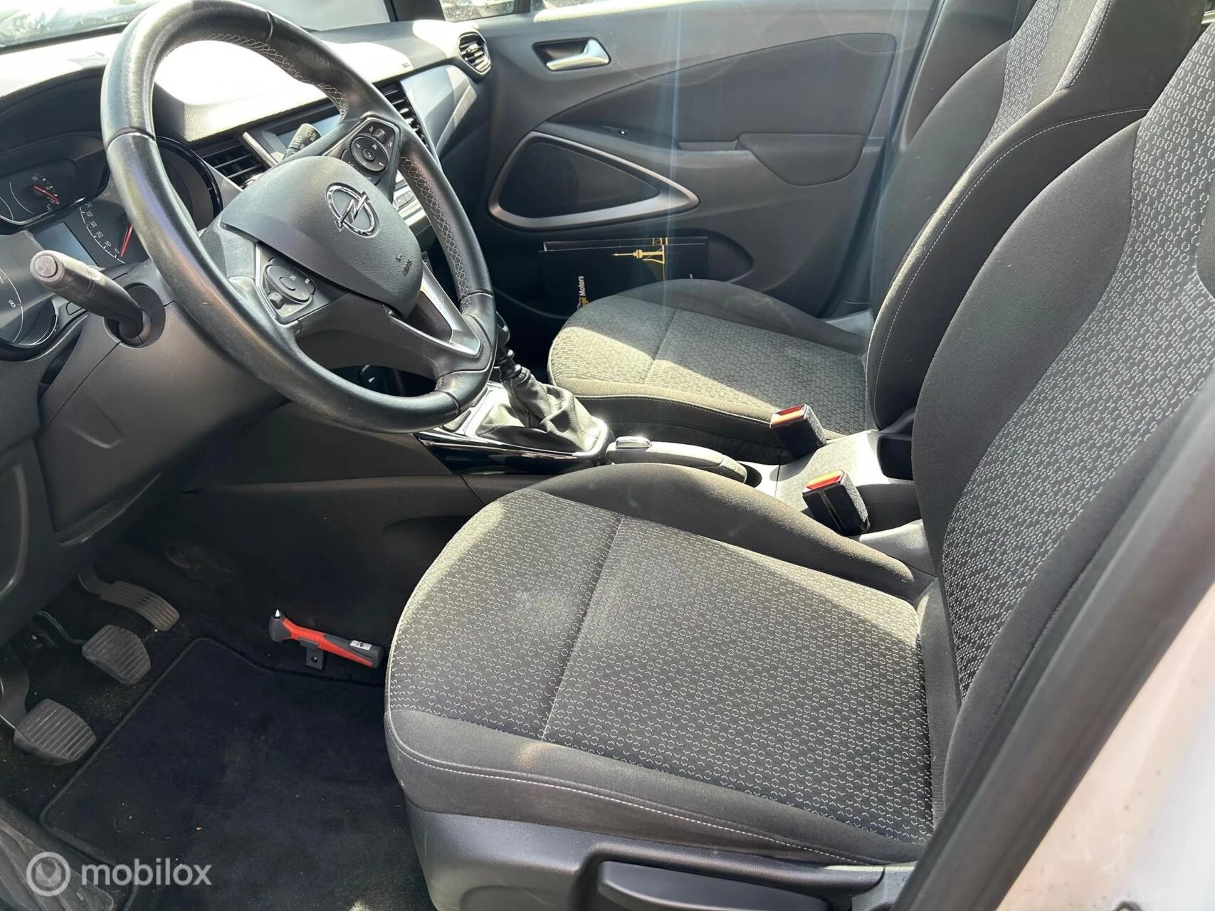 Hoofdafbeelding Opel Crossland