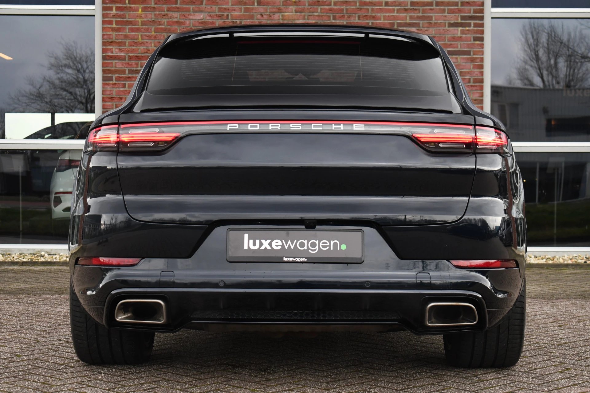 Hoofdafbeelding Porsche Cayenne