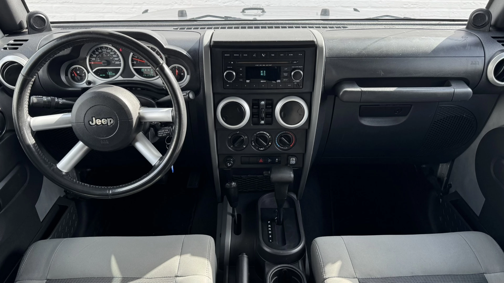 Hoofdafbeelding Jeep Wrangler