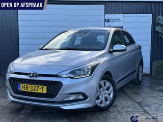 Hoofdafbeelding Hyundai i20 Hyundai i20 1.2 HP i-Motion