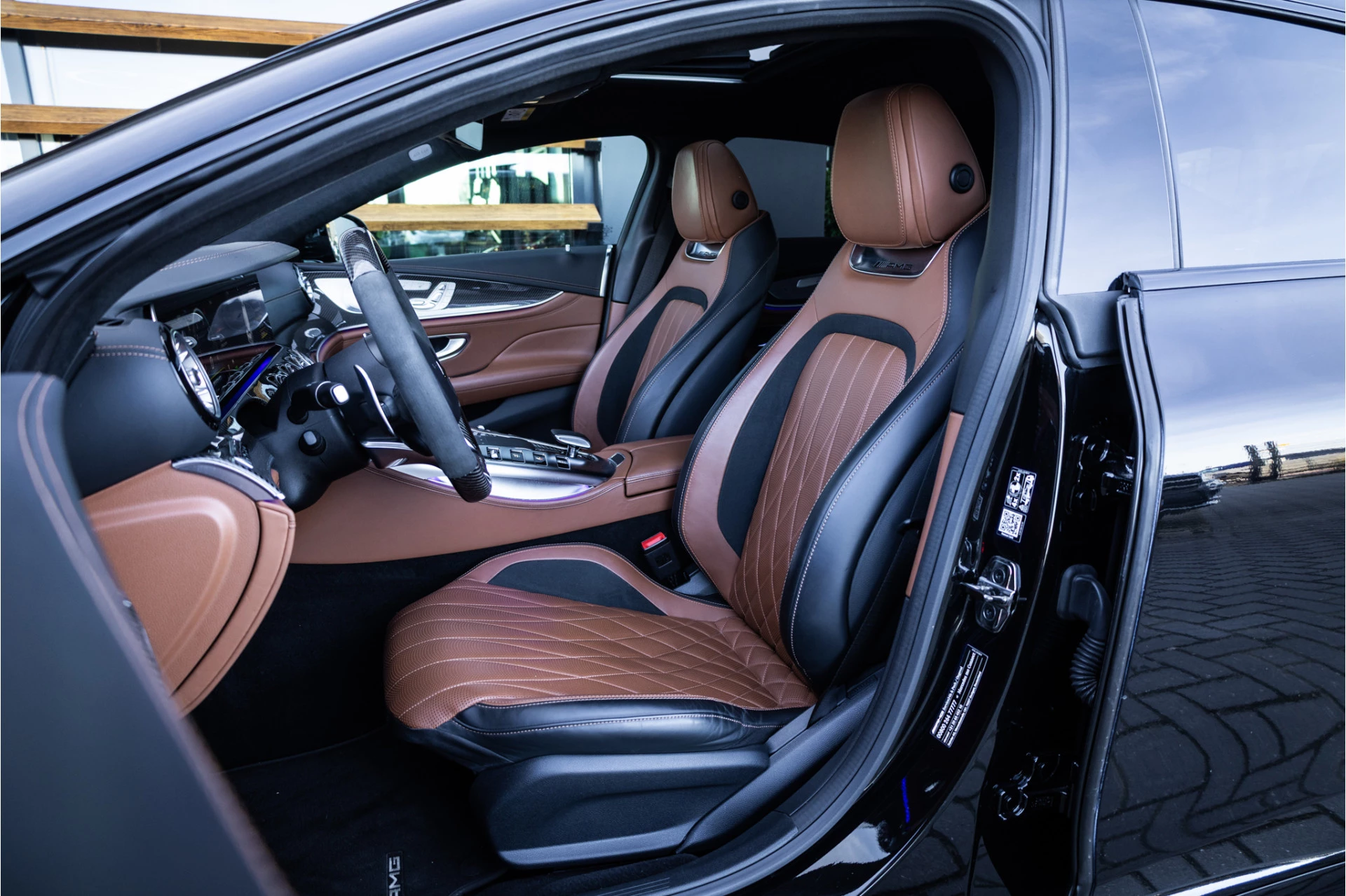 Hoofdafbeelding Mercedes-AMG GT