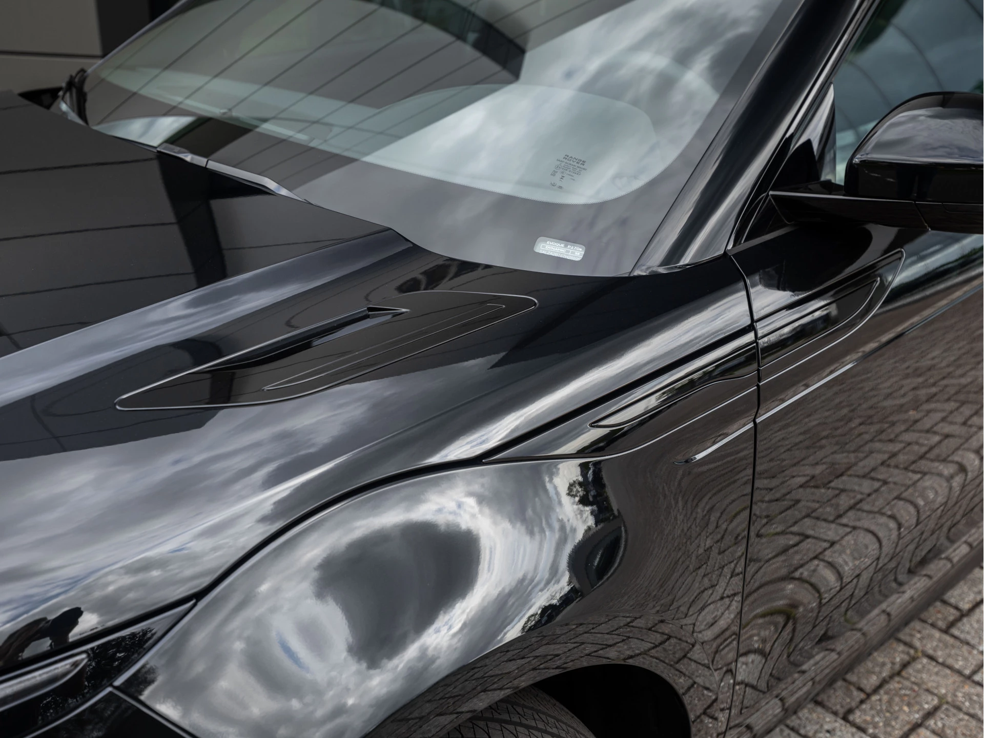 Hoofdafbeelding Land Rover Range Rover Evoque