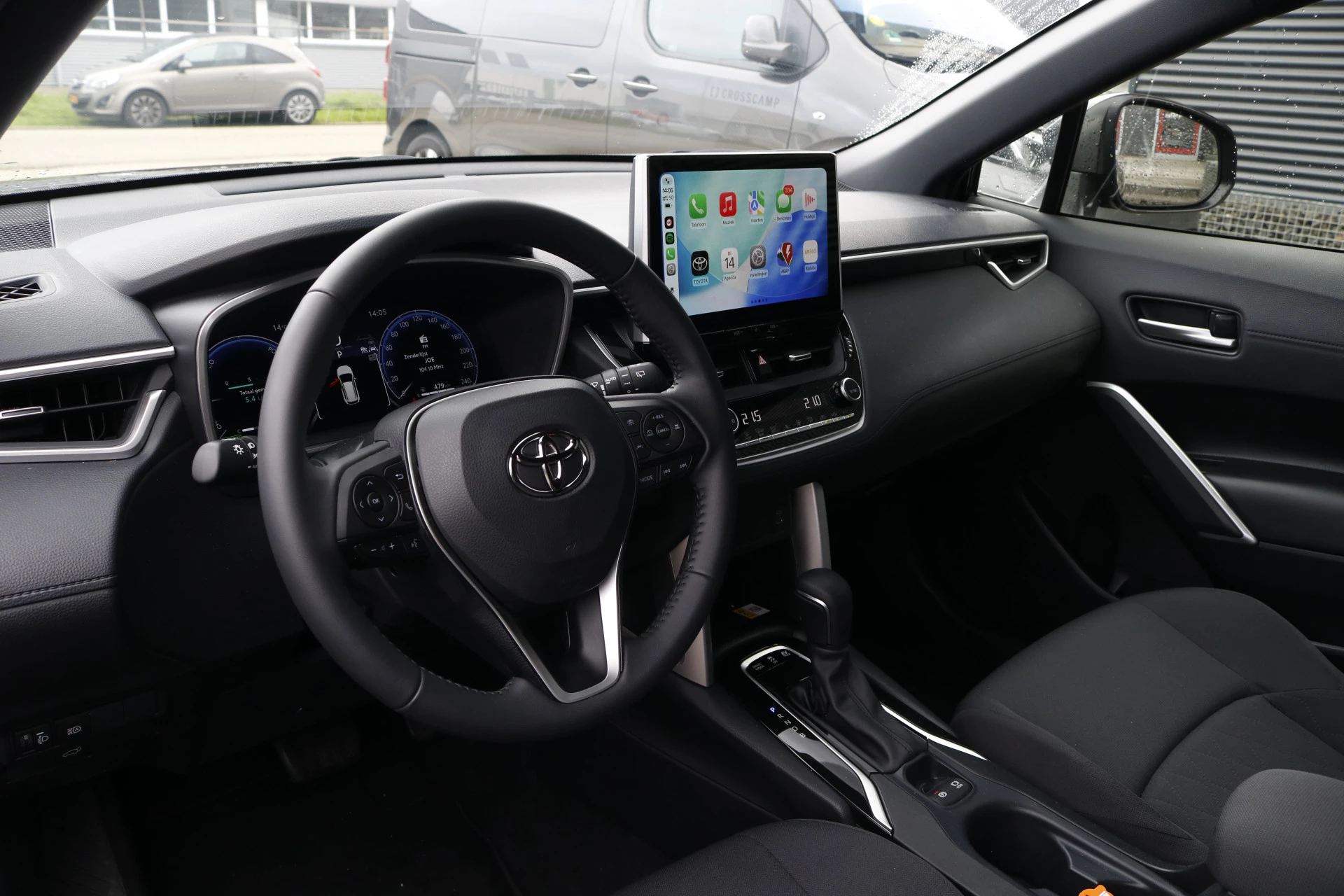 Hoofdafbeelding Toyota Corolla Cross