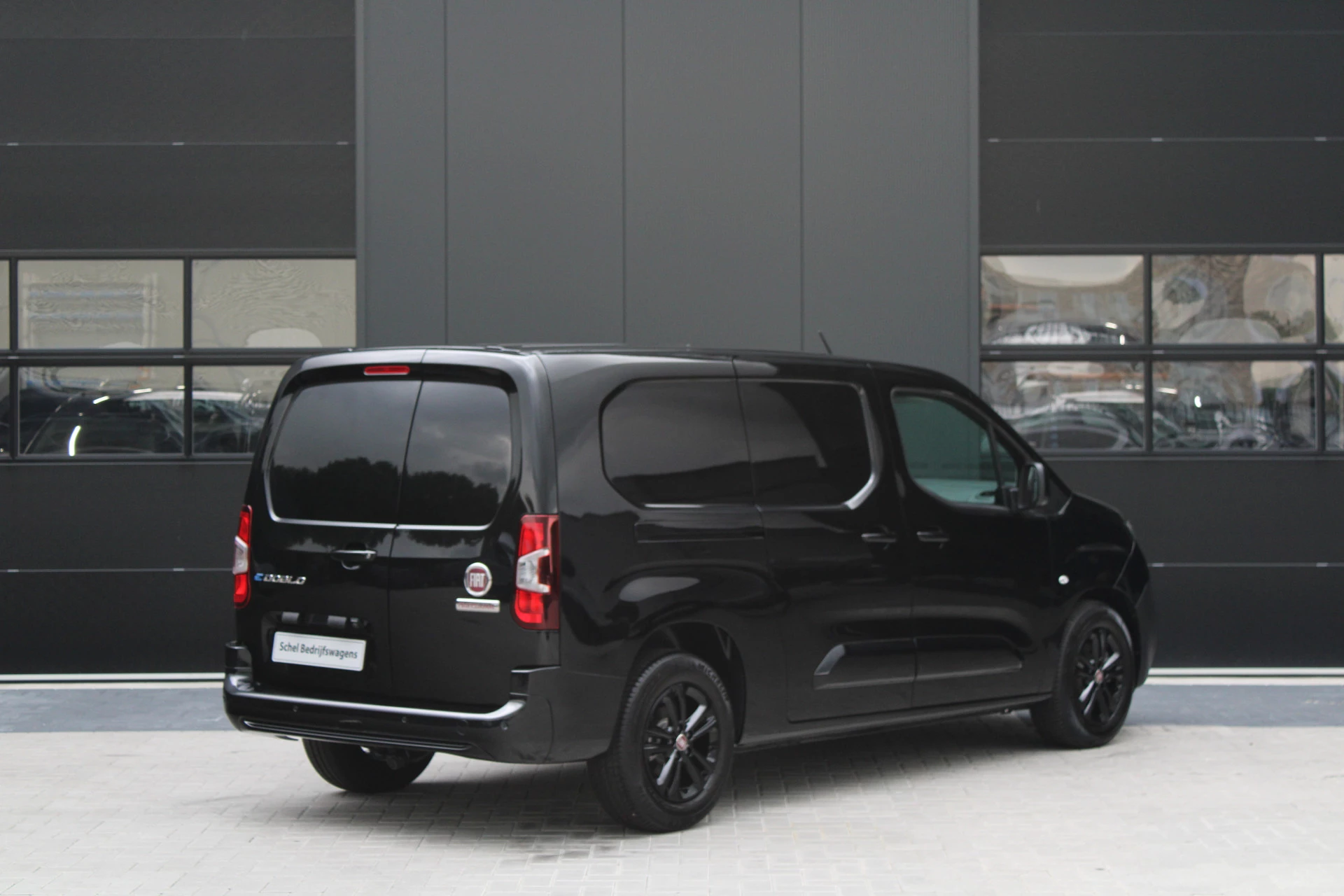 Hoofdafbeelding Fiat E-Doblò