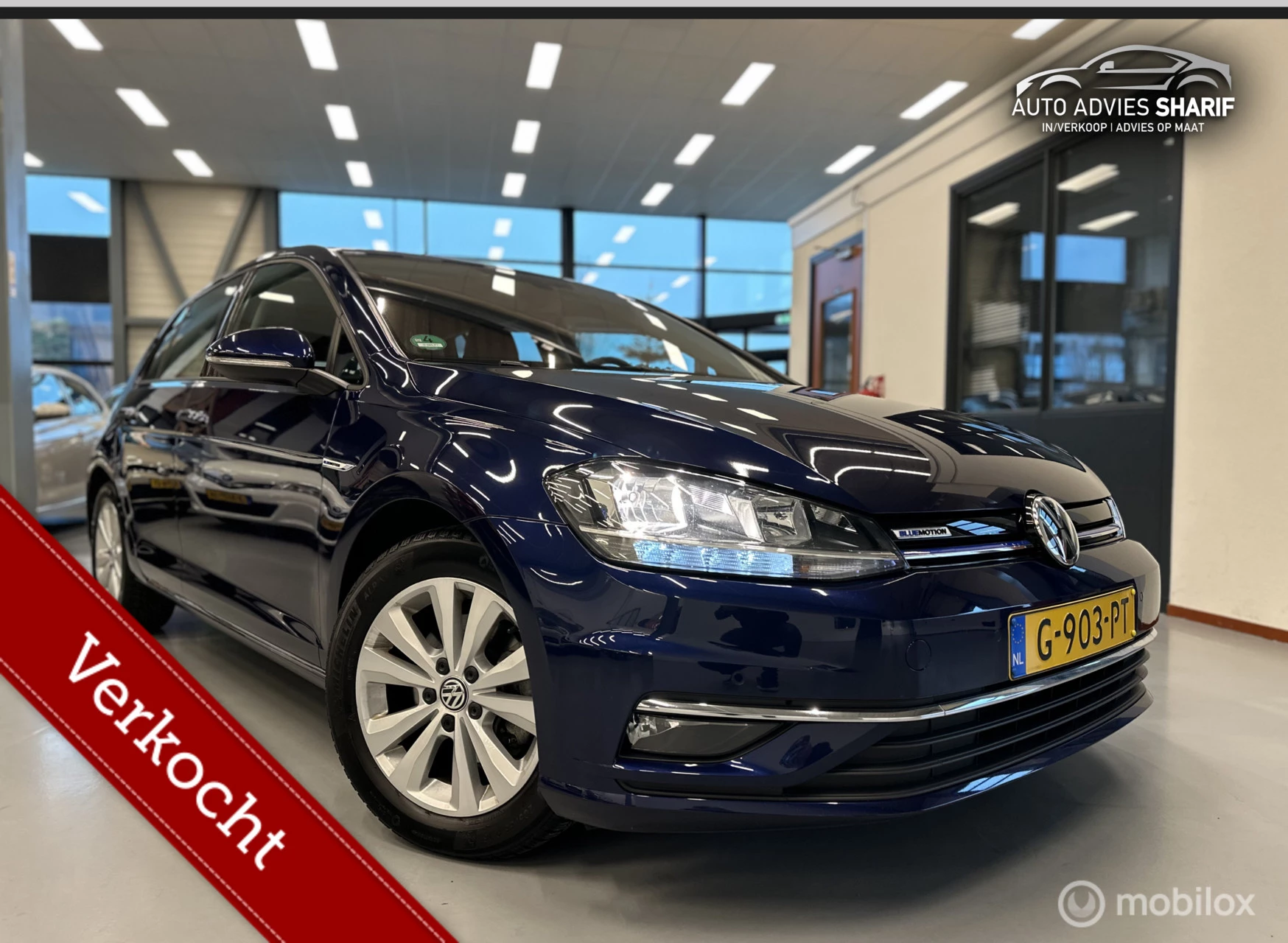 Hoofdafbeelding Volkswagen Golf