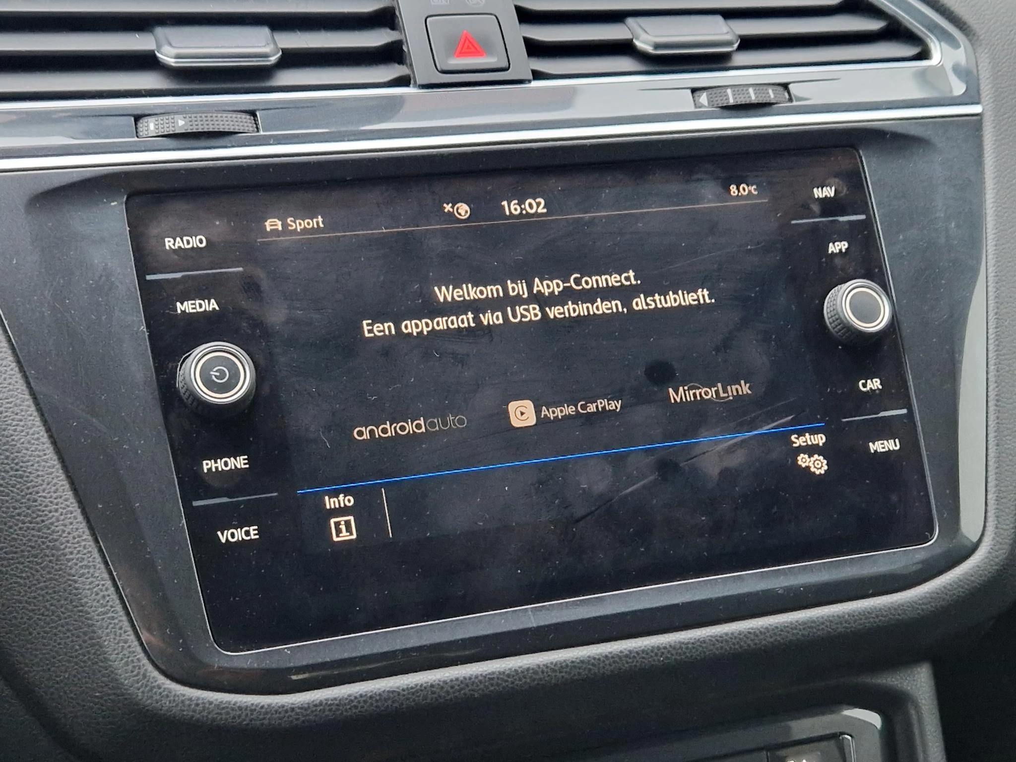 Hoofdafbeelding Volkswagen Tiguan Allspace