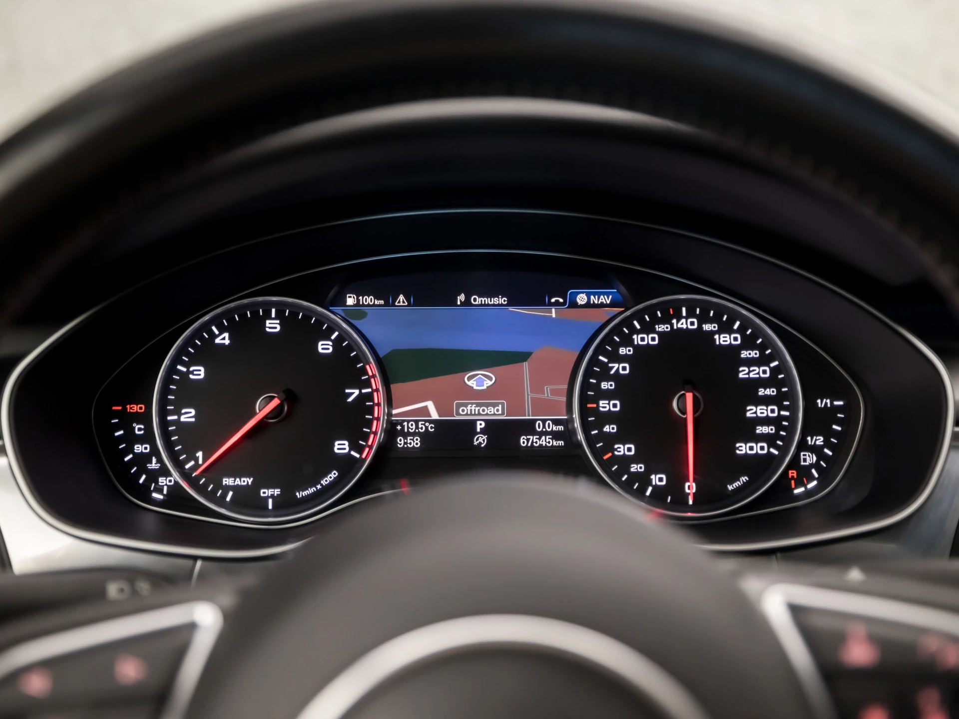 Hoofdafbeelding Audi A6