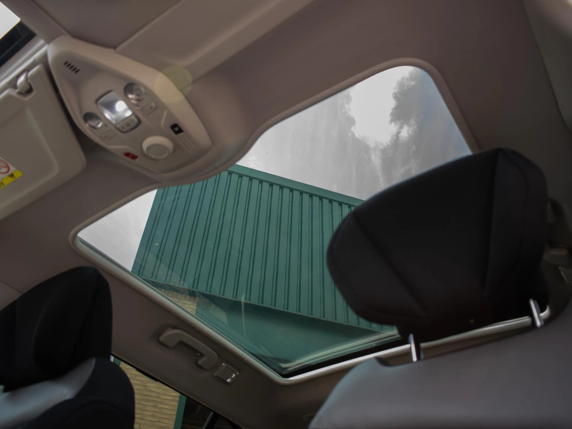 Hoofdafbeelding Citroën Grand C4 Spacetourer