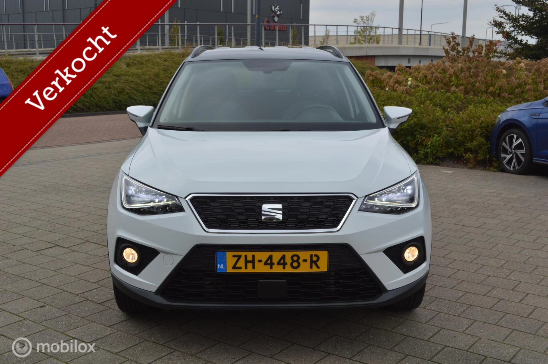 Hoofdafbeelding SEAT Arona