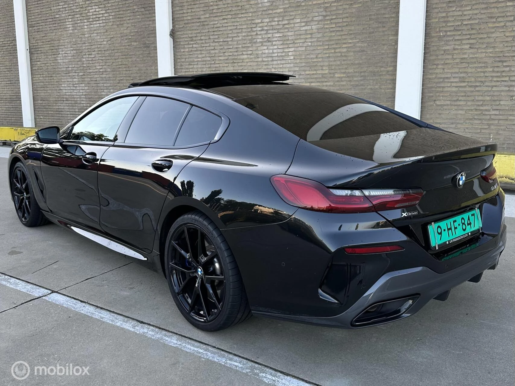 Hoofdafbeelding BMW 8 Serie