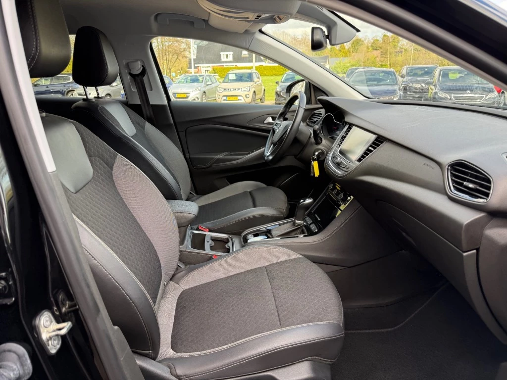 Hoofdafbeelding Opel Grandland X