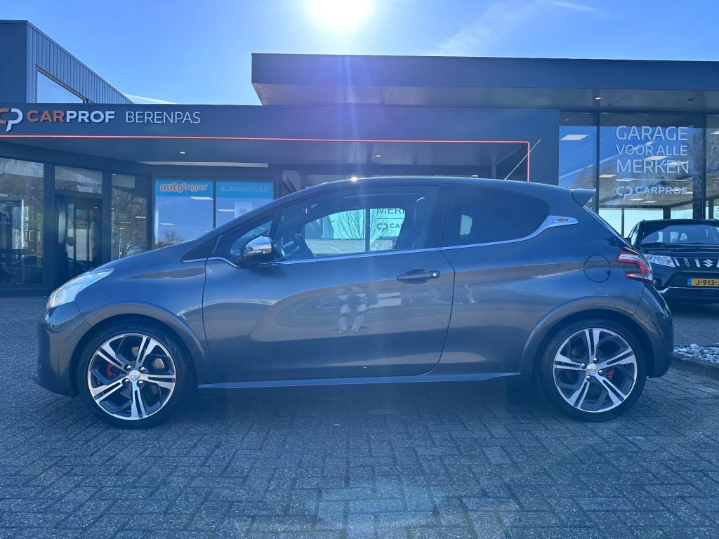 Hoofdafbeelding Peugeot 208