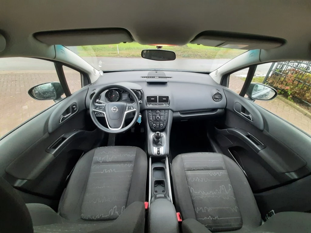 Hoofdafbeelding Opel Meriva