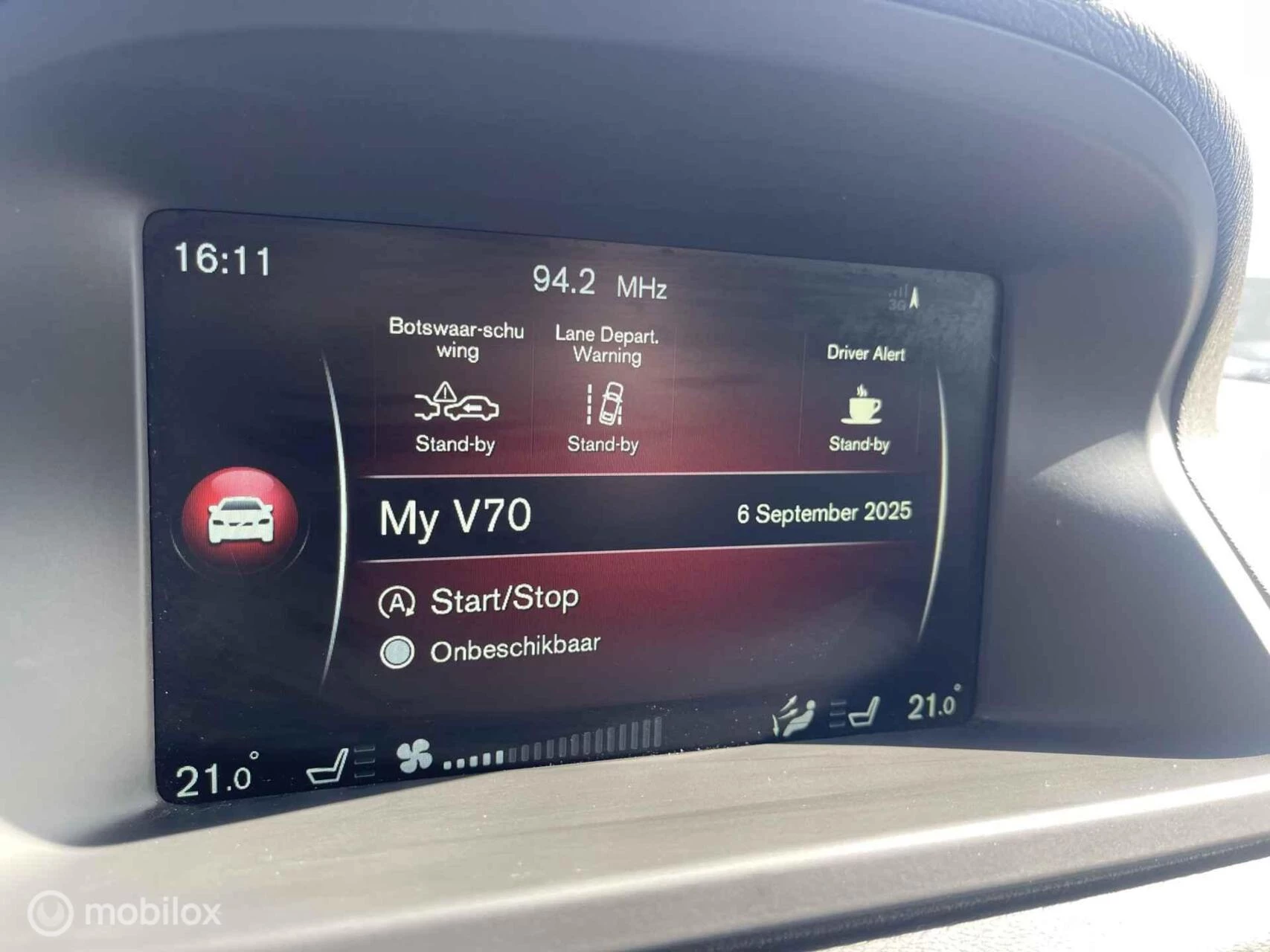 Hoofdafbeelding Volvo V70