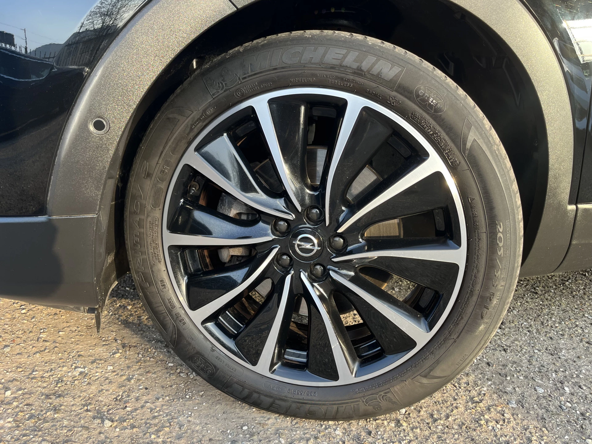 Hoofdafbeelding Opel Grandland X