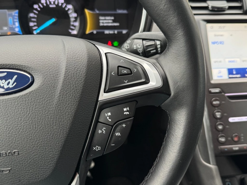 Hoofdafbeelding Ford Mondeo