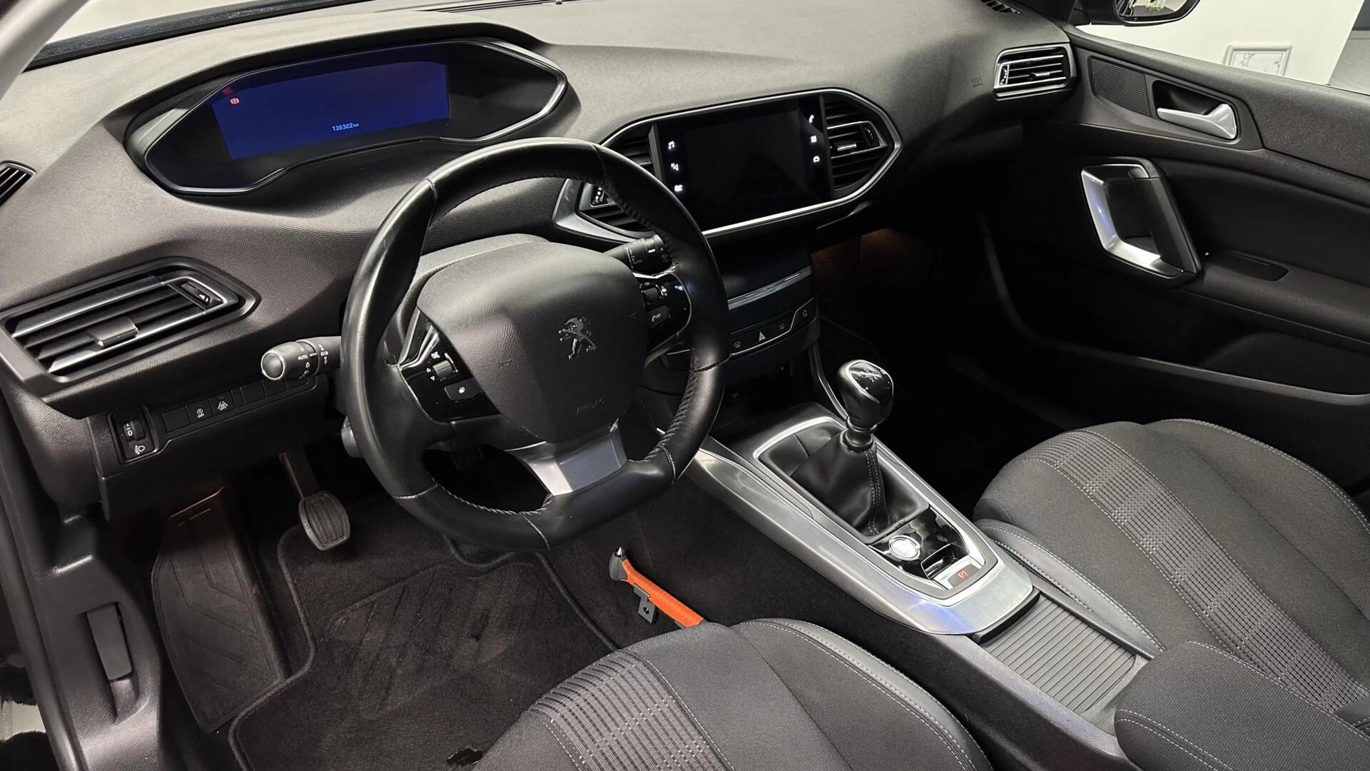 Hoofdafbeelding Peugeot 308