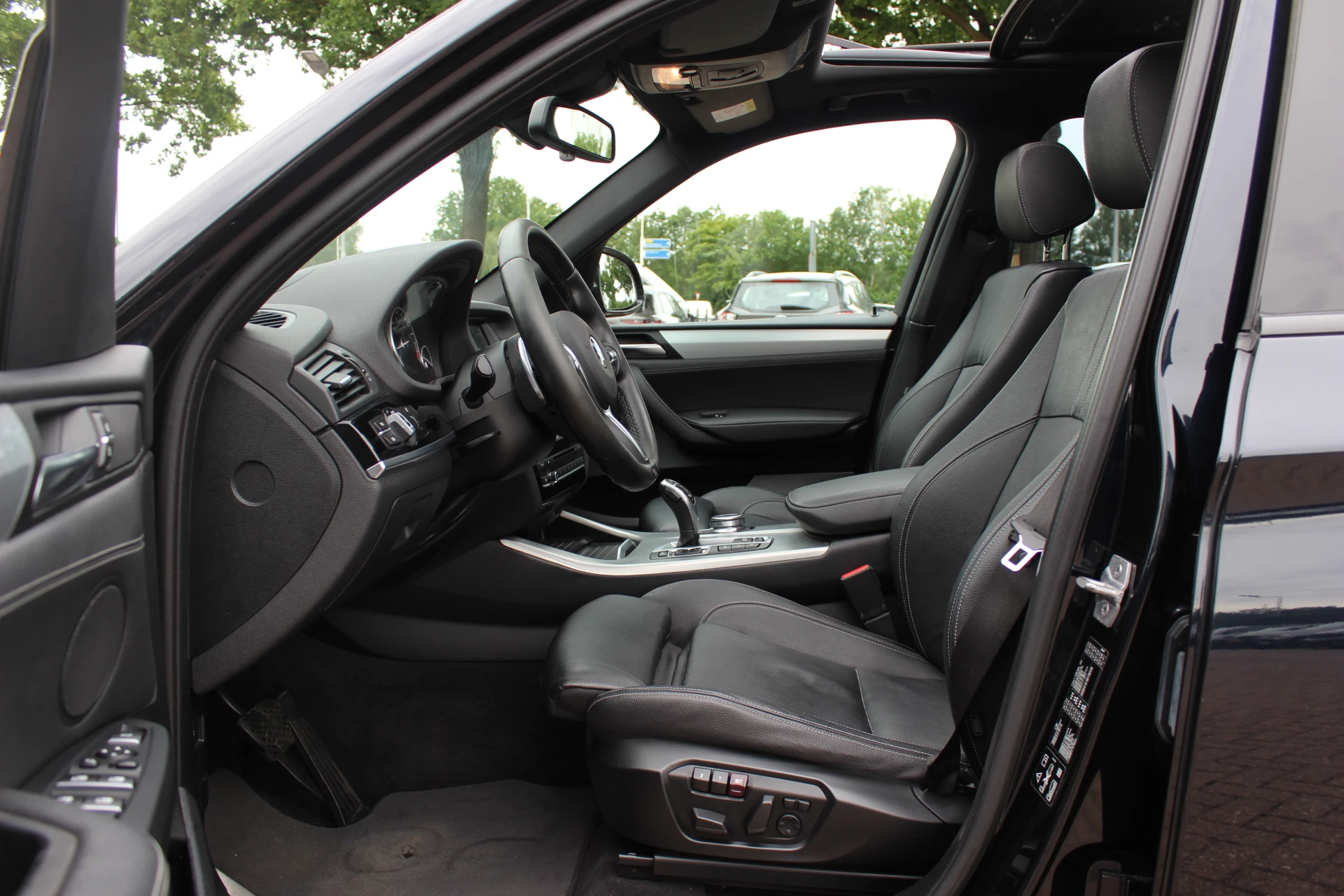 Hoofdafbeelding BMW X3