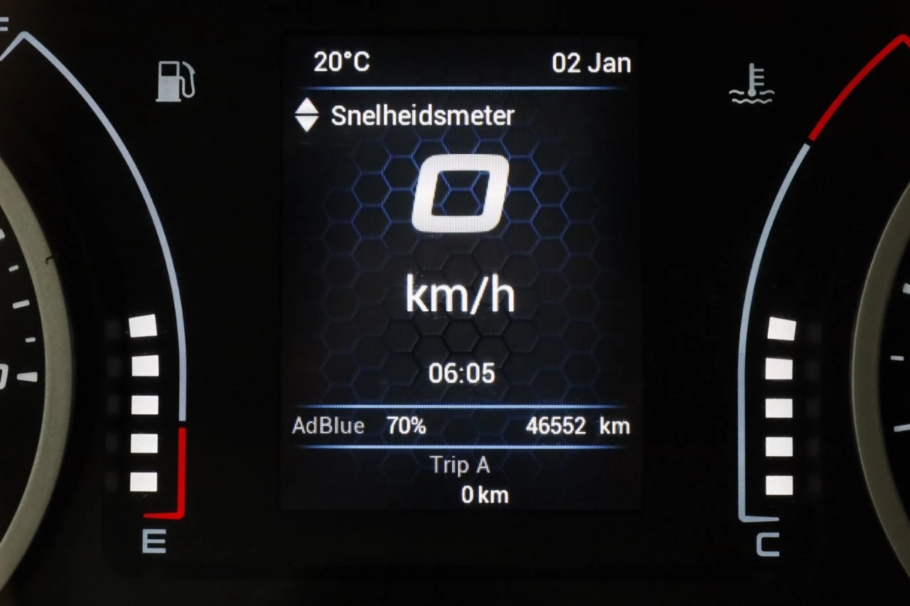 Hoofdafbeelding Iveco Daily