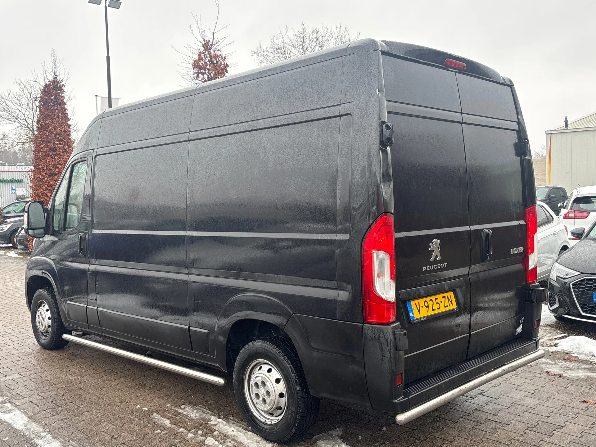 Hoofdafbeelding Peugeot Boxer