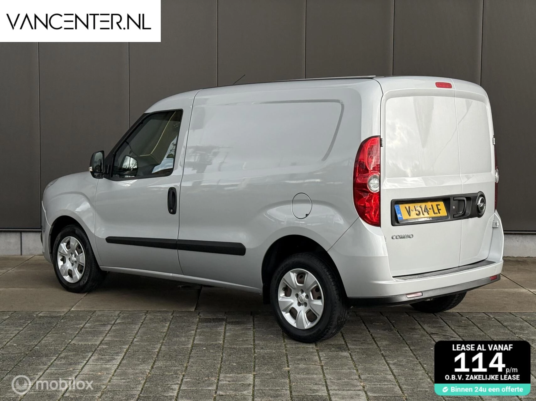 Hoofdafbeelding Opel Combo