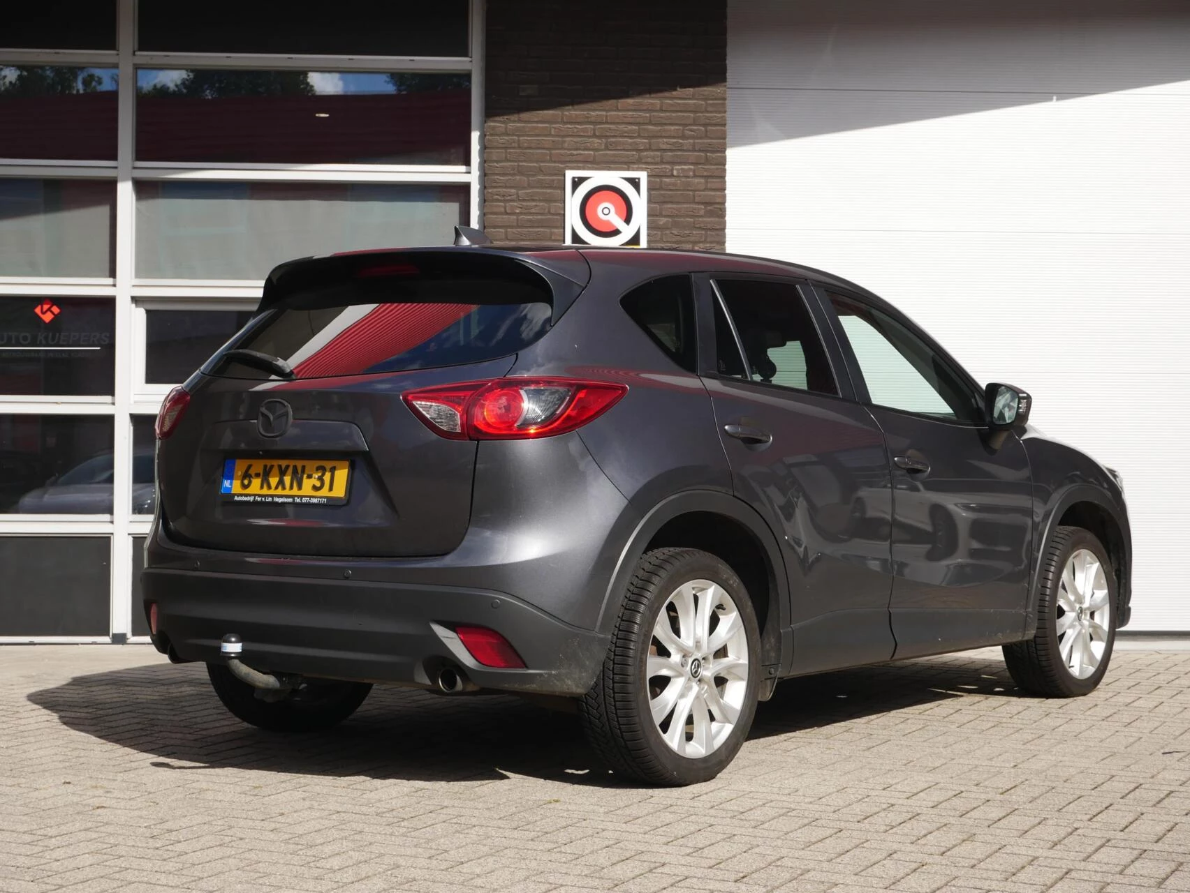 Hoofdafbeelding Mazda CX-5