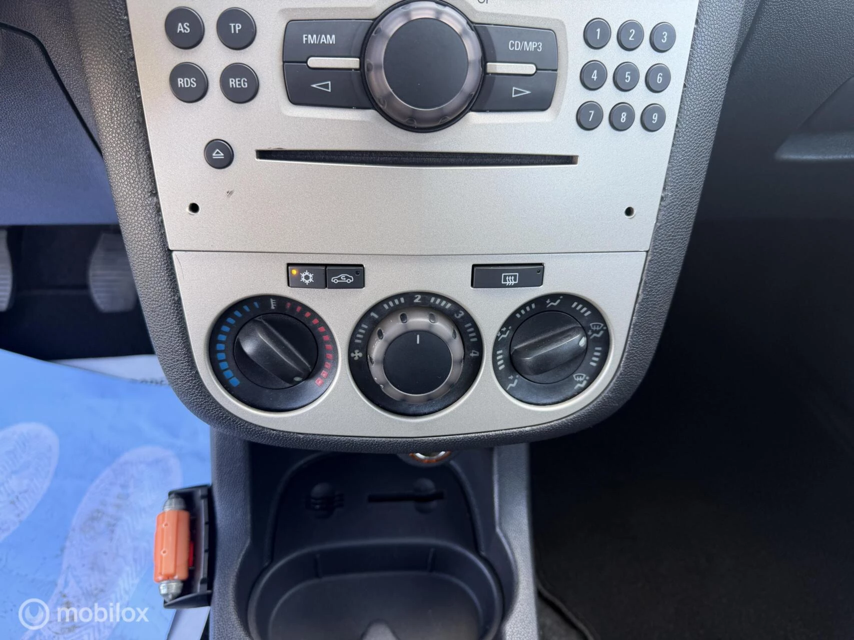 Hoofdafbeelding Opel Corsa