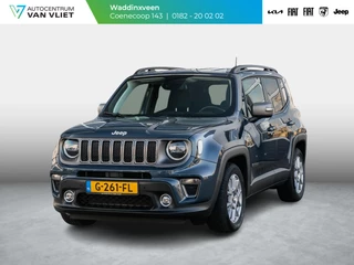 Hoofdafbeelding Jeep Renegade