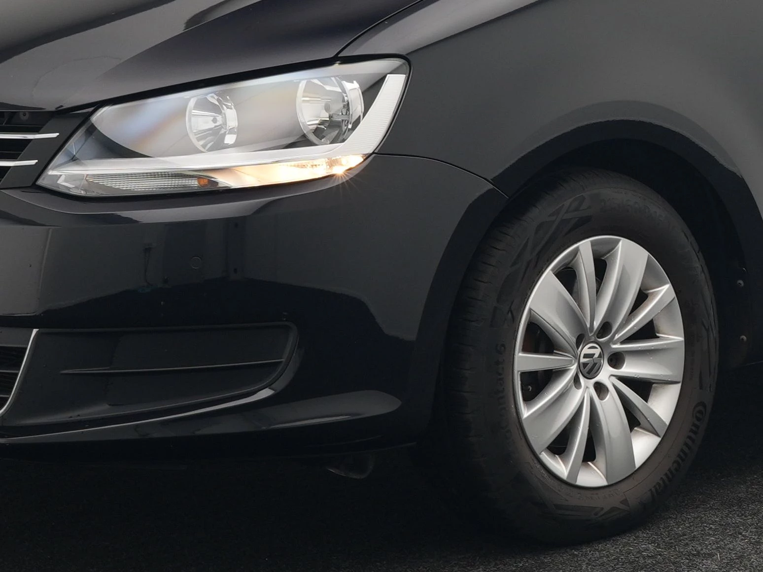 Hoofdafbeelding Volkswagen Sharan
