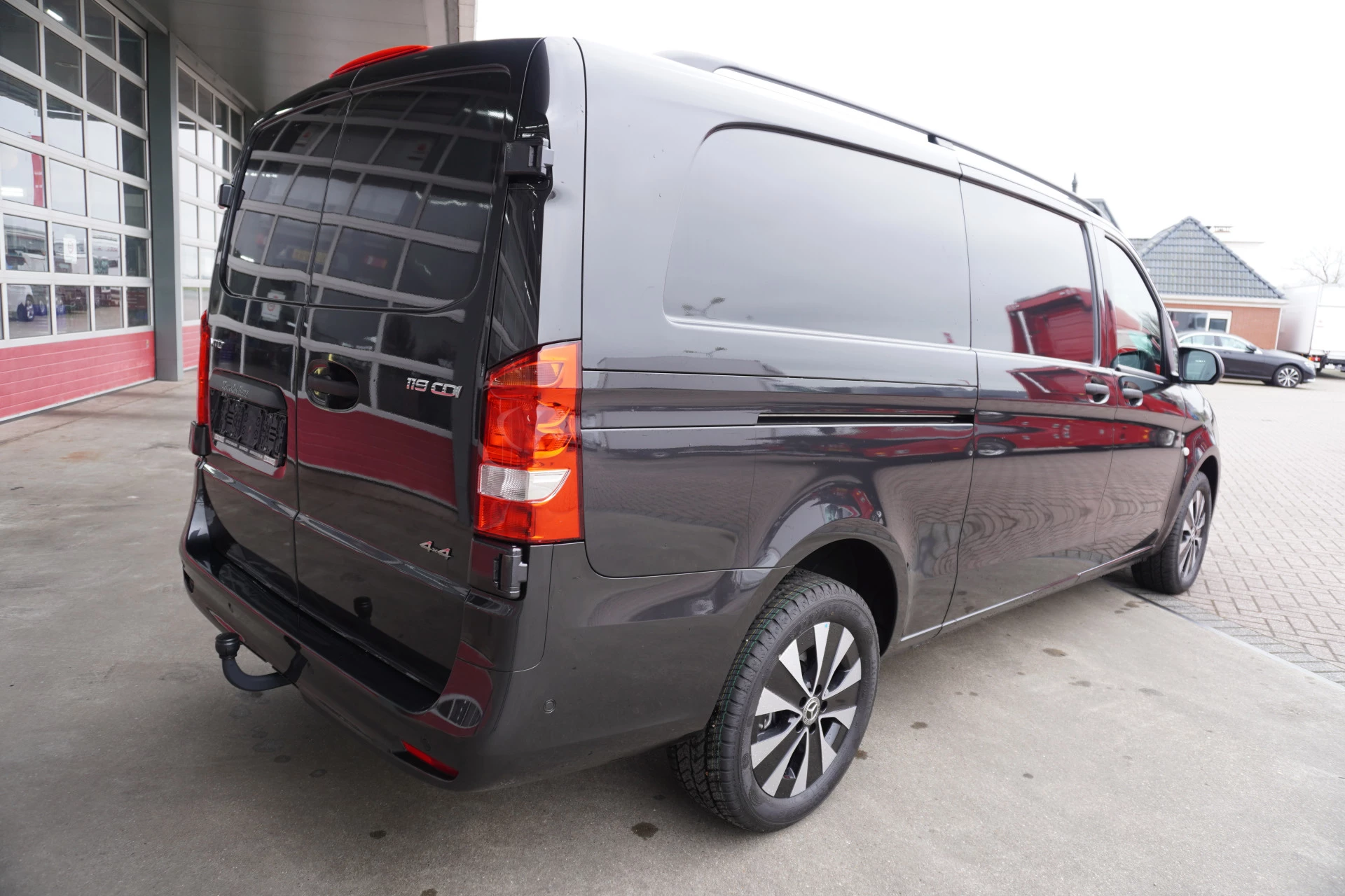 Hoofdafbeelding Mercedes-Benz Vito