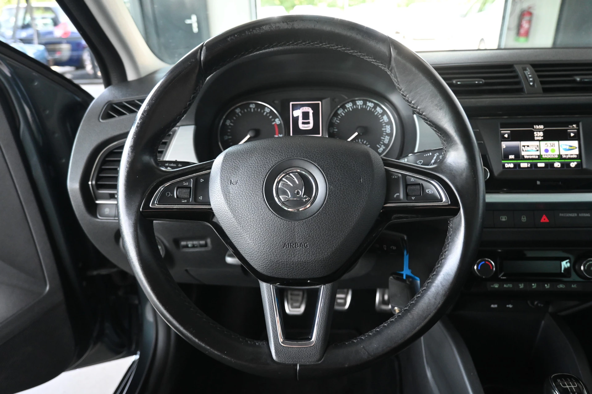 Hoofdafbeelding Škoda Fabia