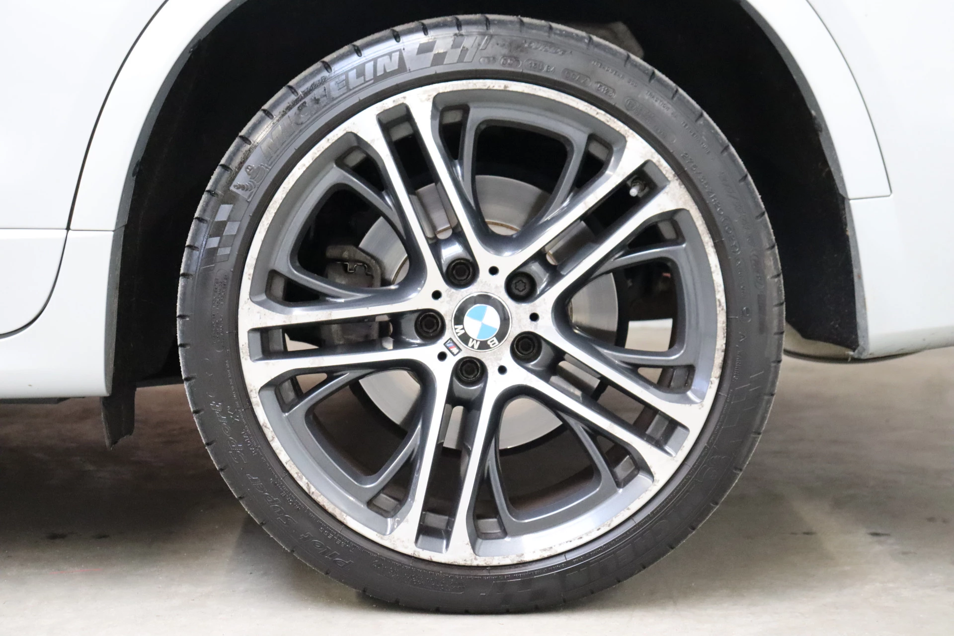 Hoofdafbeelding BMW X4