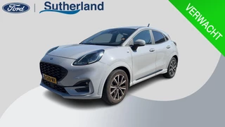 Ford Puma 1.0 EcoBoost Hybrid ST-Line 125pk | Winterpack | Comfort pack | Trekhaak