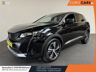 Peugeot 3008 1.2 130 pk EAT-8 Aut. GT Line Airco|ECC Navi Carplay PDC VA + Camera Full LED 18" LM Velgen