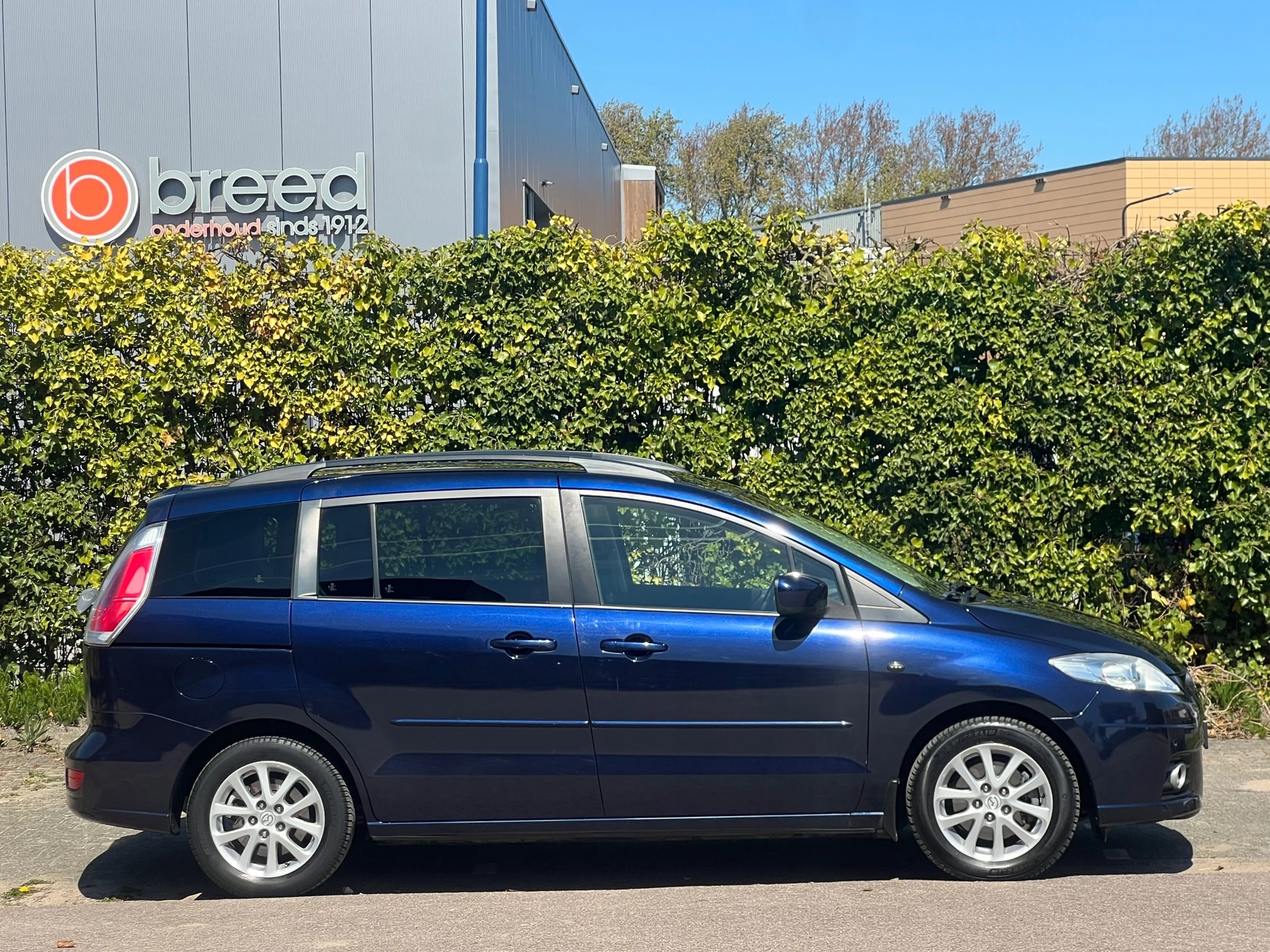 Hoofdafbeelding Mazda 5