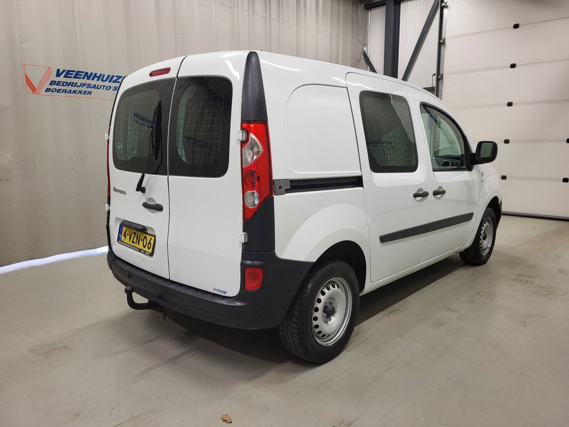 Hoofdafbeelding Renault Kangoo