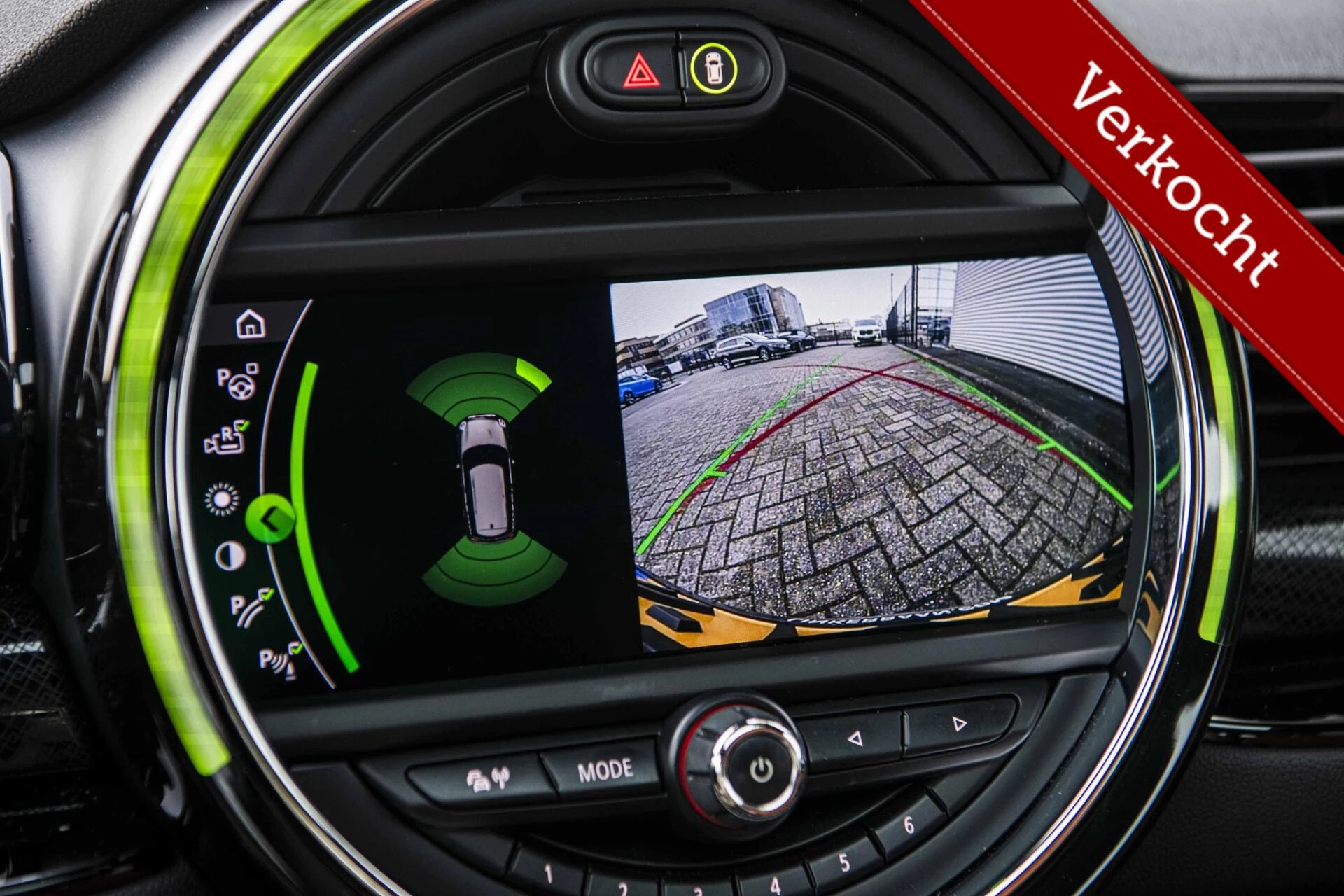 Hoofdafbeelding MINI Clubman