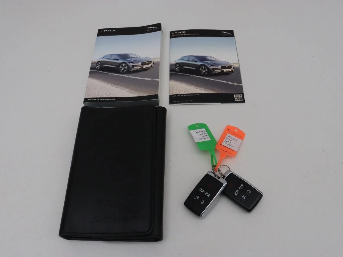 Hoofdafbeelding Jaguar I-PACE