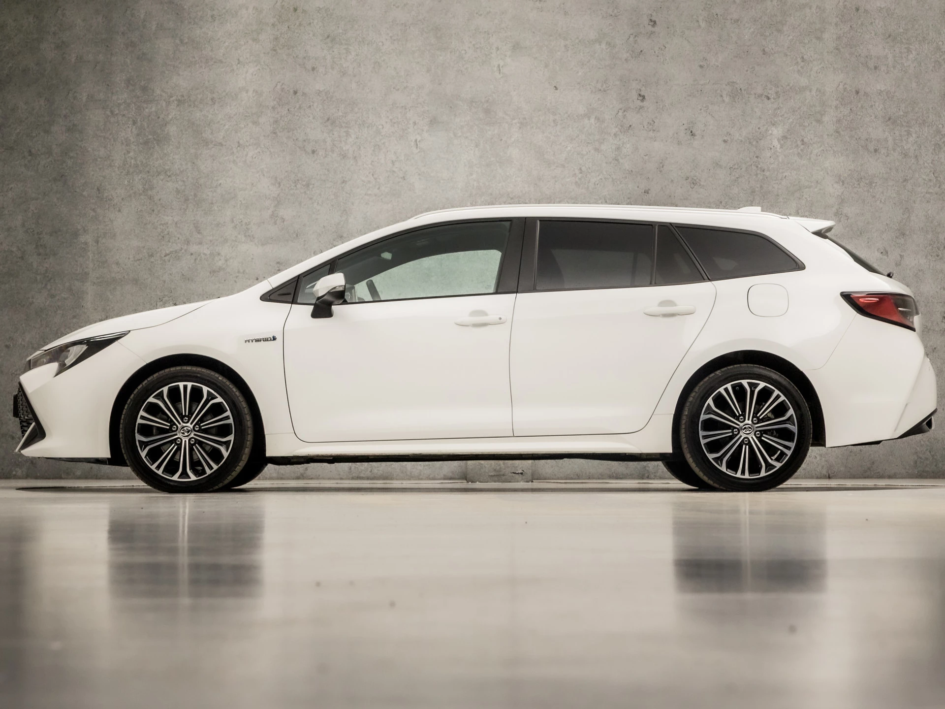 Hoofdafbeelding Toyota Corolla Touring Sports